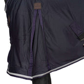 EQUITHÈME Fliegendecke Micro Mesh Navy EQUITHÈME Fliegendecke Micro Mesh Navy