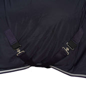 EQUITHÈME Fliegendecke Micro Mesh Navy EQUITHÈME Fliegendecke Micro Mesh Navy