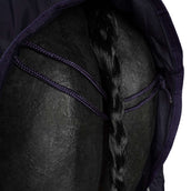EQUITHÈME Fliegendecke Micro Mesh Navy EQUITHÈME Fliegendecke Micro Mesh Navy