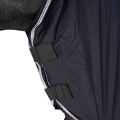 EQUITHÈME Fliegendecke Combo Micro Mesh Navy EQUITHÈME Fliegendecke Combo Micro Mesh Navy