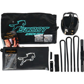 Scoot Boots Hufschuh Enduro Single Schwarz Scoot Boots Hufschuh Enduro Single Schwarz