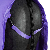 Eskadron Abschwitzdecke Cotton Quilt Dynamic Violett Eskadron Abschwitzdecke Cotton Quilt Dynamic Violett