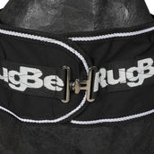 RugBe by Covalliero Führanlagendecke Schwarz RugBe by Covalliero Führanlagendecke Schwarz