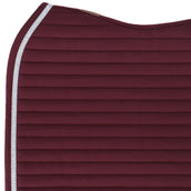 Harcour Schabracke Karembar Dressur Aubergine Harcour Schabracke Karembar Dressur Aubergine