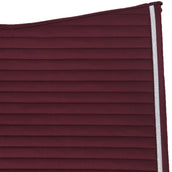 Harcour Schabracke Karembar Dressur Aubergine Harcour Schabracke Karembar Dressur Aubergine