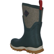Muck Boot Arctic Sport II Mid Damen Olive/Tweed Muck Boot Arctic Sport II Mid Damen Olive/Tweed