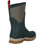 Muck Boot Arctic Sport II Mid Damen Olive/Tweed Muck Boot Arctic Sport II Mid Damen Olive/Tweed