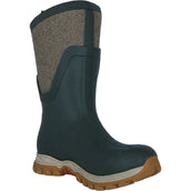 Muck Boot Arctic Sport II Mid Damen Olive/Tweed Muck Boot Arctic Sport II Mid Damen Olive/Tweed