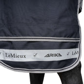 LeMieux Decke Arika Storm-Tek Turnout 100g Navy LeMieux Decke Arika Storm-Tek Turnout 100g Navy