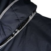 LeMieux Decke Arika Storm-Tek Turnout 200g Navy LeMieux Decke Arika Storm-Tek Turnout 200g Navy