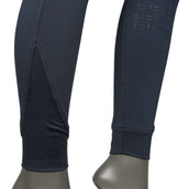 Montar Reitleggings MoRosie Crystals Junior Full Grip Dark Navy Montar Reitleggings MoRosie Crystals Junior Full Grip Dark Navy