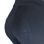 Montar Reitleggings MoRosie Crystals Junior Full Grip Dark Navy Montar Reitleggings MoRosie Crystals Junior Full Grip Dark Navy