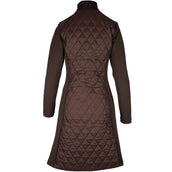 Montar Jack MoQuinn Quilted Long Braun Montar Jack MoQuinn Quilted Long Braun