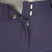 Montar Reithose Briella Rosegold Crystals Highwaist Full Grip Navy Montar Reithose Briella Rosegold Crystals Highwaist Full Grip Navy