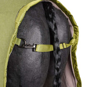 Eskadron Abschwitzdecke Platinum Acrylic Shetty Moosgrün Eskadron Abschwitzdecke Platinum Acrylic Shetty Moosgrün