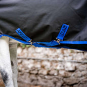 Amigo Ripstop 900D 50g Schwarz/Blau Amigo Ripstop 900D 50g Schwarz/Blau