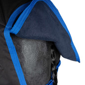 Amigo Ripstop 900D 50g Fleece Lined Schwarz/Blau Amigo Ripstop 900D 50g Fleece Lined Schwarz/Blau