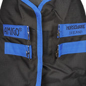 Amigo Ripstop 900D Plus 100g Schwarz/Blau Amigo Ripstop 900D Plus 100g Schwarz/Blau