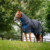 Amigo Ripstop 900D Plus 100g Schwarz/Blau Amigo Ripstop 900D Plus 100g Schwarz/Blau