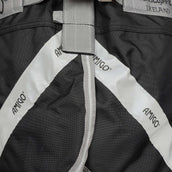 Amigo Bravo 12XL Original Turnout Medium 250g Black/Titanium Grey Amigo Bravo 12XL Original Turnout Medium 250g Black/Titanium Grey