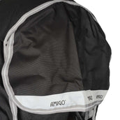 Amigo Bravo 12XL Original Turnout Medium 250g Black/Titanium Grey Amigo Bravo 12XL Original Turnout Medium 250g Black/Titanium Grey