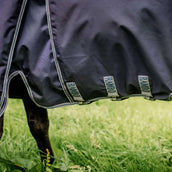 Rambo Optimo Original Turnout 0g Navy/Thunderstorm Grey Rambo Optimo Original Turnout 0g Navy/Thunderstorm Grey