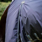 Rambo Optimo Original Turnout 0g Navy/Thunderstorm Grey Rambo Optimo Original Turnout 0g Navy/Thunderstorm Grey