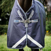 Rambo Optimo Original Turnout 0g Navy/Thunderstorm Grey Rambo Optimo Original Turnout 0g Navy/Thunderstorm Grey