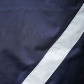 Rambo Optimo Turnout Plus 0g Navy/Thunderstorm Grey Rambo Optimo Turnout Plus 0g Navy/Thunderstorm Grey