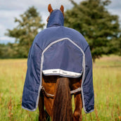 Rhino Original Turnout Lite 0g Navy/Titanium Grey Rhino Original Turnout Lite 0g Navy/Titanium Grey