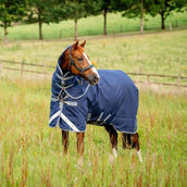 Rhino Plus Turnout Lite 0g Navy/Titanium Grey Rhino Plus Turnout Lite 0g Navy/Titanium Grey