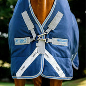 Rhino Wug Turnout Lite 100g Navy/Titanium Grey Rhino Wug Turnout Lite 100g Navy/Titanium Grey