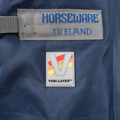 Rhino Plus Turnout Medium Varilayer 250g Navy/Titanium Grey Rhino Plus Turnout Medium Varilayer 250g Navy/Titanium Grey