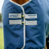 Amigo Ripstop 900D 0g Navy/Titanium Grey Amigo Ripstop 900D 0g Navy/Titanium Grey