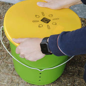 Hippotonic Eimer für Äpfel und Karotten (ohne Deckel) Hippotonic Eimer für Äpfel und Karotten (ohne Deckel)