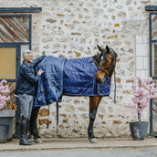 EQUITHÈME Unterdecken Classic 300g Navy EQUITHÈME Unterdecken Classic 300g Navy