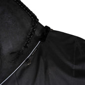 EQUITHÈME Outdoordecke Tyrex 600D Standard 150g Schwarz EQUITHÈME Outdoordecke Tyrex 600D Standard 150g Schwarz