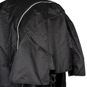 EQUITHÈME Outdoordecke Tyrex 600D Standard 150g Schwarz EQUITHÈME Outdoordecke Tyrex 600D Standard 150g Schwarz