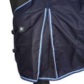 Riding World Outdoordecke Eco 1200D 0g Navy Riding World Outdoordecke Eco 1200D 0g Navy
