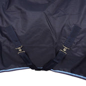 Riding World Outdoordecke Eco 1200D 0g Navy Riding World Outdoordecke Eco 1200D 0g Navy