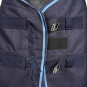 Riding World Outdoordecke Eco 1200D 50g Navy Riding World Outdoordecke Eco 1200D 50g Navy