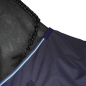 Riding World Outdoordecke Eco 1200D 50g Navy Riding World Outdoordecke Eco 1200D 50g Navy