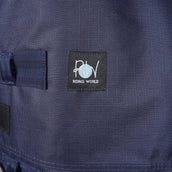 Riding World Outdoordecke Eco 1200D 50g Navy Riding World Outdoordecke Eco 1200D 50g Navy