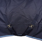 Riding World Outdoordecke Eco 1200D 50g Navy Riding World Outdoordecke Eco 1200D 50g Navy