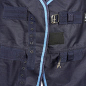 Riding World Outdoordecke Eco 1200D 220g Navy Riding World Outdoordecke Eco 1200D 220g Navy