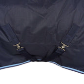 Riding World Outdoordecke Eco 1200D 220g Navy Riding World Outdoordecke Eco 1200D 220g Navy