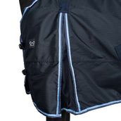 Riding World Outdoordecke Eco 600D 0g Navy Riding World Outdoordecke Eco 600D 0g Navy