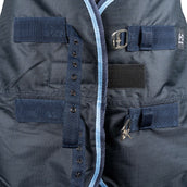Riding World Outdoordecke Eco 600D 50g Navy Riding World Outdoordecke Eco 600D 50g Navy
