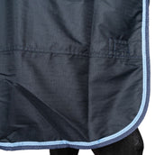 Riding World Outdoordecke Eco 600D 50g Navy Riding World Outdoordecke Eco 600D 50g Navy