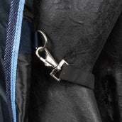 Riding World Outdoordecke Eco 600D 50g Navy Riding World Outdoordecke Eco 600D 50g Navy